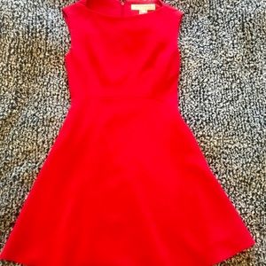 FRENCH CONNECTION - Cocktail Skater Mini Dress